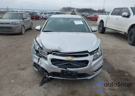 2015 Chevrolet Cruze 1Lt Auto z USA, uszkodzony, nr VIN 1G1PC5SB1F7211671